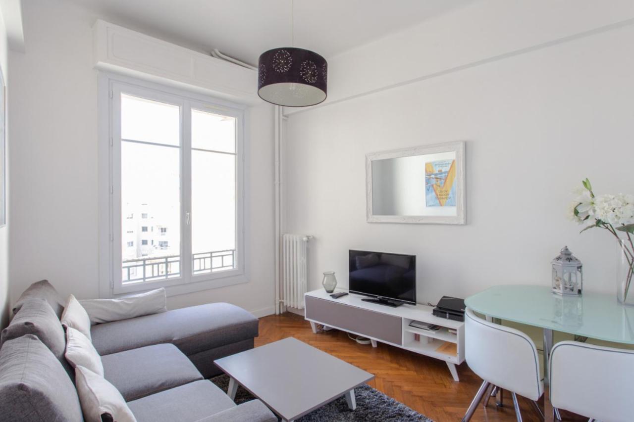 Bright Flat With An Exceptional Terrace At The Heart Of Nice - Welkeys المظهر الخارجي الصورة